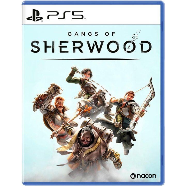 Gangs of Sherwood - Videospill og konsoller