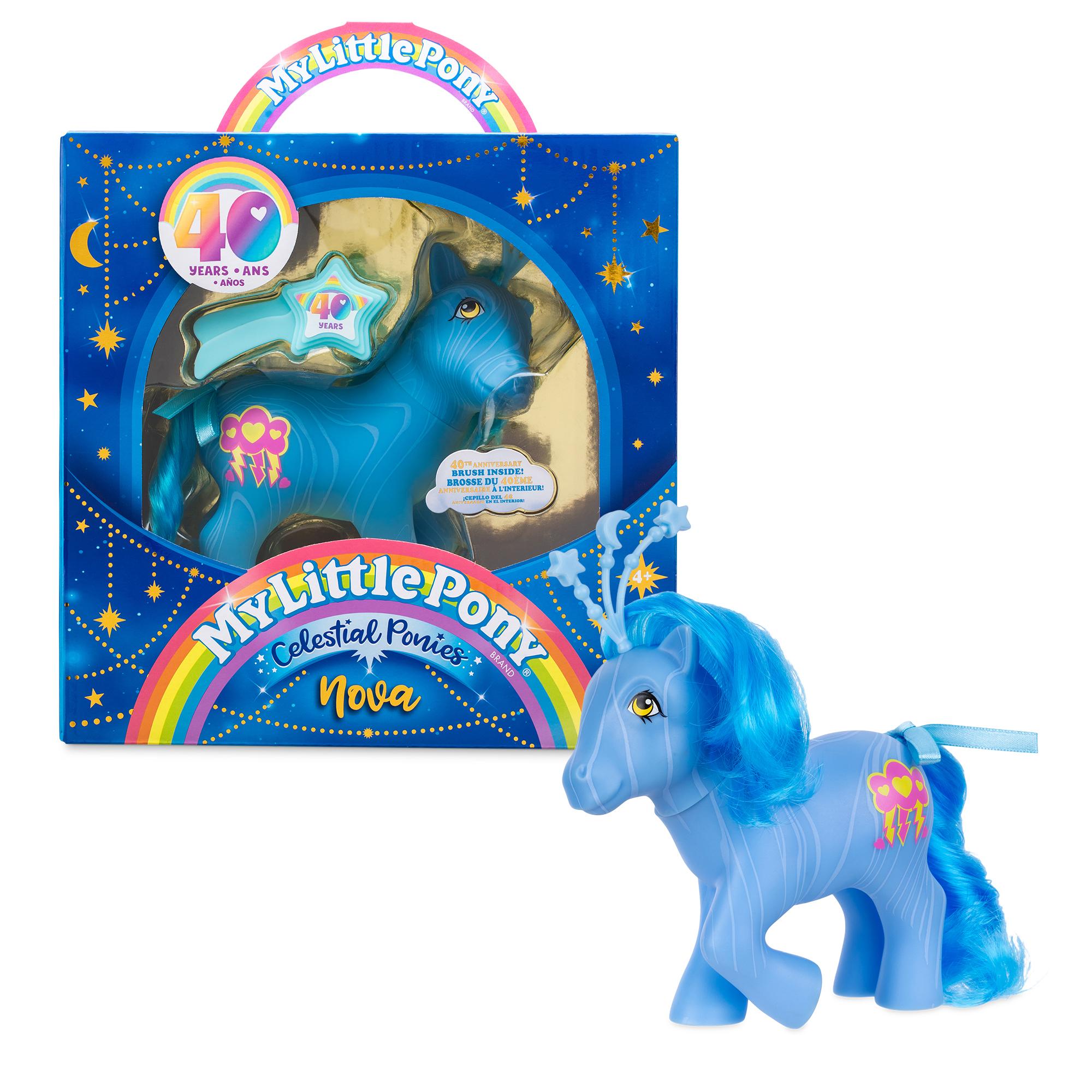 Buy My Little Pony - Celestial Pony 10cm - Milky Way (35344) - Milky ...