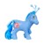 My Little Pony - Celestial Pony 10cm - Nova (35343) thumbnail-6