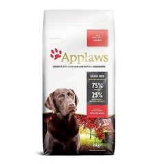 Applaws - Dog Food - Large breed - Chicken - 15 kg (175-154)