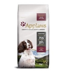 Applaws - Dog Food - S & M Breed - Lamb - 15kg (175-156)