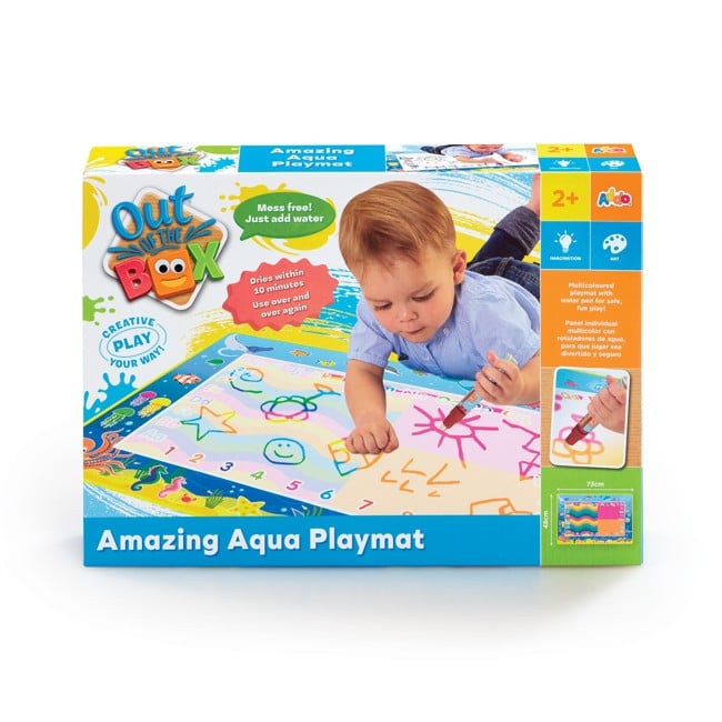 Out Of The Box - Amazing Aqua Playmat (31818125)