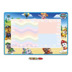 Paw Patrol - Pup-tastic Aqua Playmat (32014124)