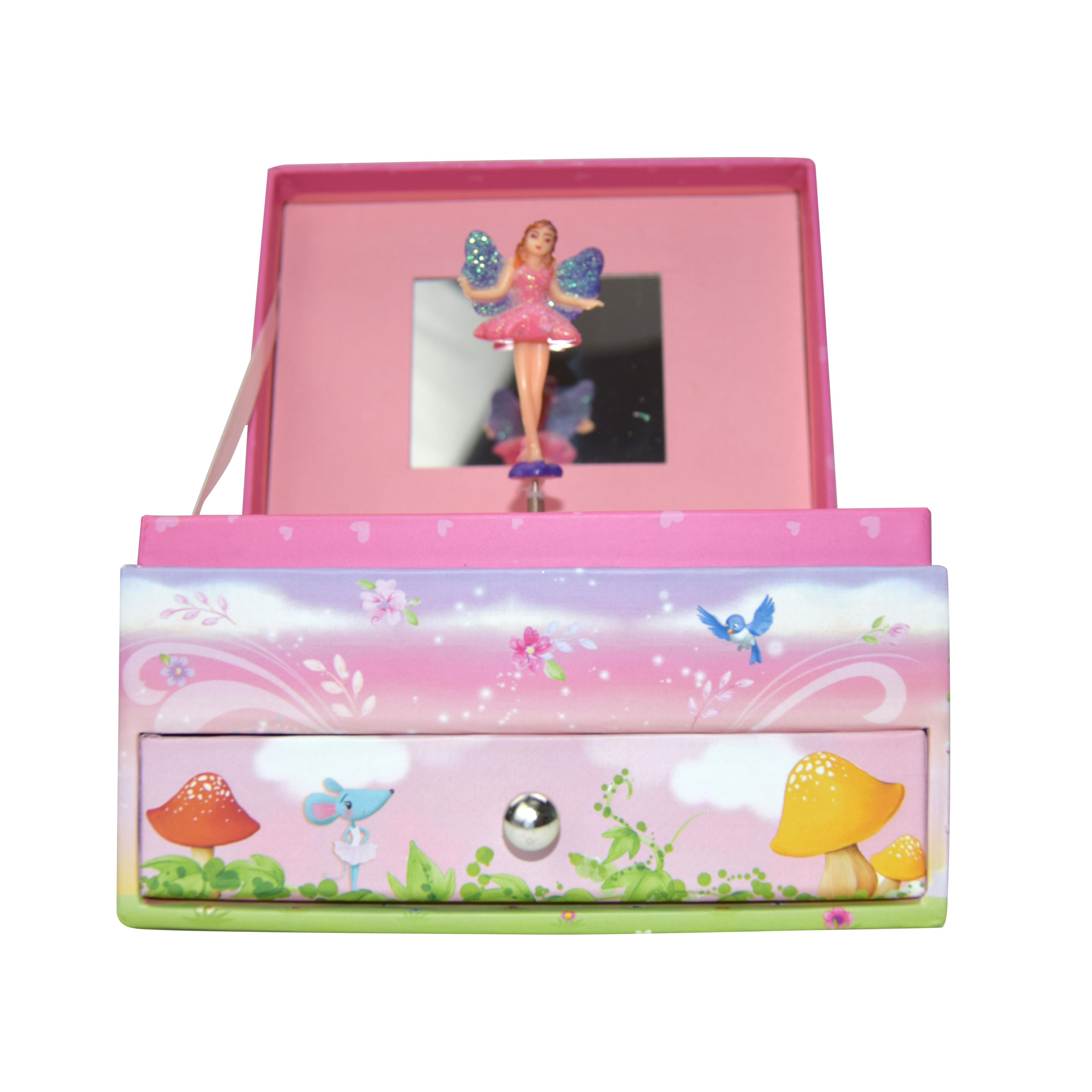 Pocket Money - Music Jewelry Box Fairy (570303) - Leker