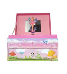Pocket Money - Music Jewelry Box Fairy (570303)