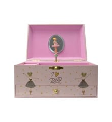 Pocket Money - Deluxe Music Jewelry Box Ballerina (570304)