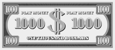Pocket Money - Papir Penge 300 stk thumbnail-5
