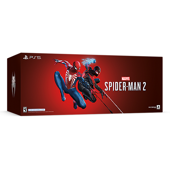 Marvel’s Spider-Man 2 (Collector Edition) - Videospill og konsoller
