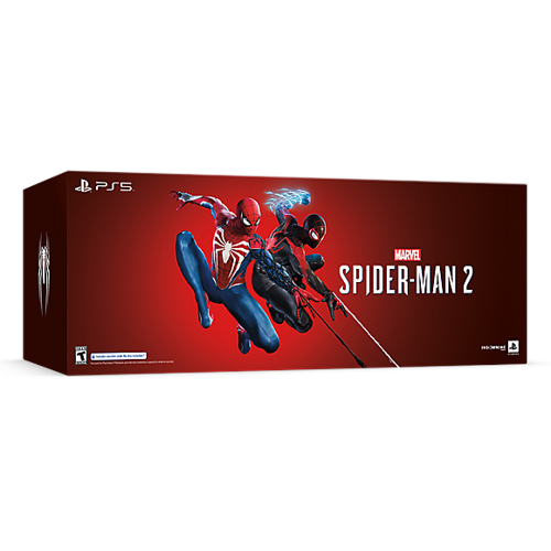 Køb Spider-Man (Collector Edition) - PlayStation 5 - Engelsk - Collector's Edition - fragt