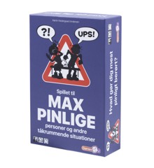 Games4U - Max pinlige