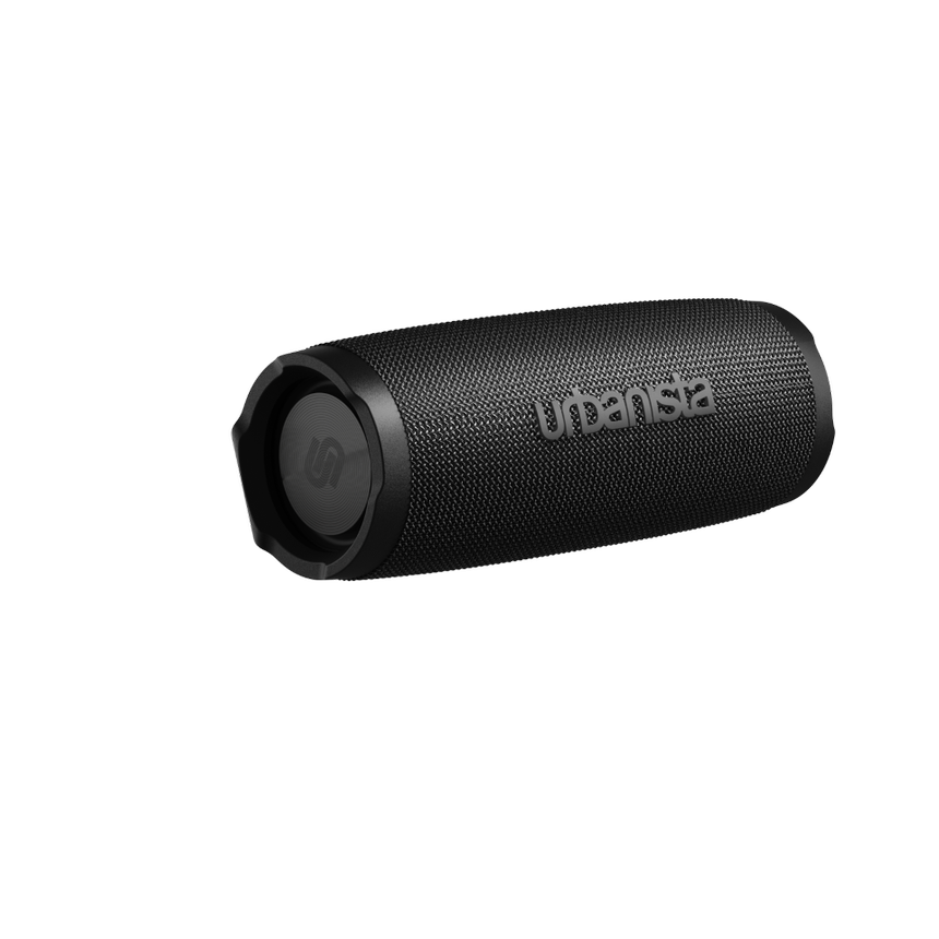 Urbanista - Nashville Midnight Black - Bluetooth Speaker - Elektronikk