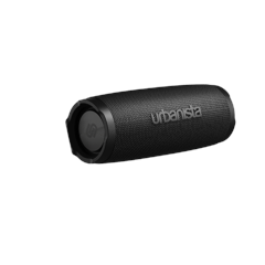 Urbanista - Nashville Midnight Black - Bluetooth Speaker