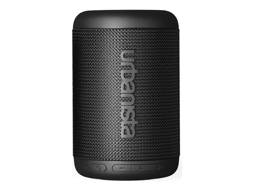 Urbanista - Memphis Midnight Black - Bluetooth Speaker