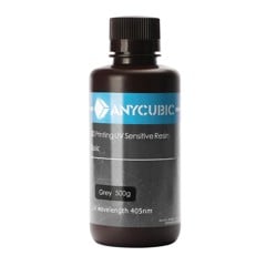 Anycubic - Basic Resin 0,5 L - For SLA & DLP Printers