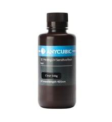 Anycubic - Basic Resin 0,5 L - For SLA & DLP Printers