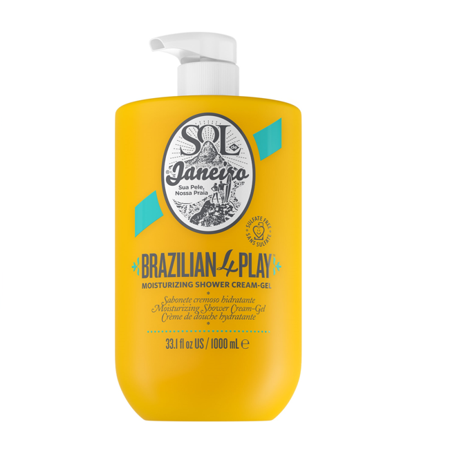 Sol de Janeiro - Brazilian 4 Play Moisturizing Shower Cream-gel 1000 ml