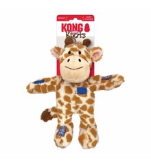 KONG - Wild Knots Giraffe Squeak Toy M/L (634.7372)