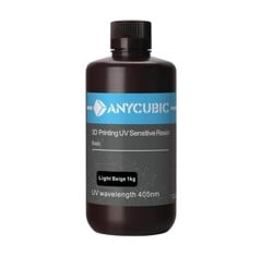 Anycubic - Basic Resin 1 L - For SLA & DLP Printers