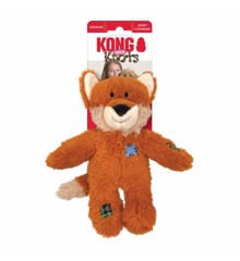 KONG - Wild Knots Fox Squeak Toy S/M (634.7374)