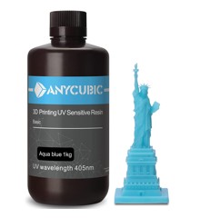 Anycubic - Basic Resin 1 L - For SLA & DLP Printers