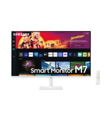 Samsung - 32" IPS Monitor M7 Smart 4K