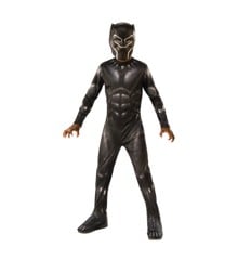 Rubies - Marvel Costume - Black Panther (132 cm)