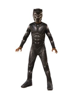 Rubies - Marvel Costume - Black Panther (147 cm)