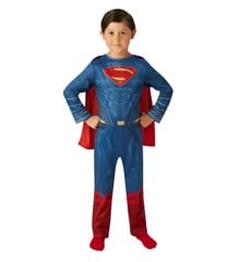 Rubies - DC Comics Kostume - Superman (128 cm)