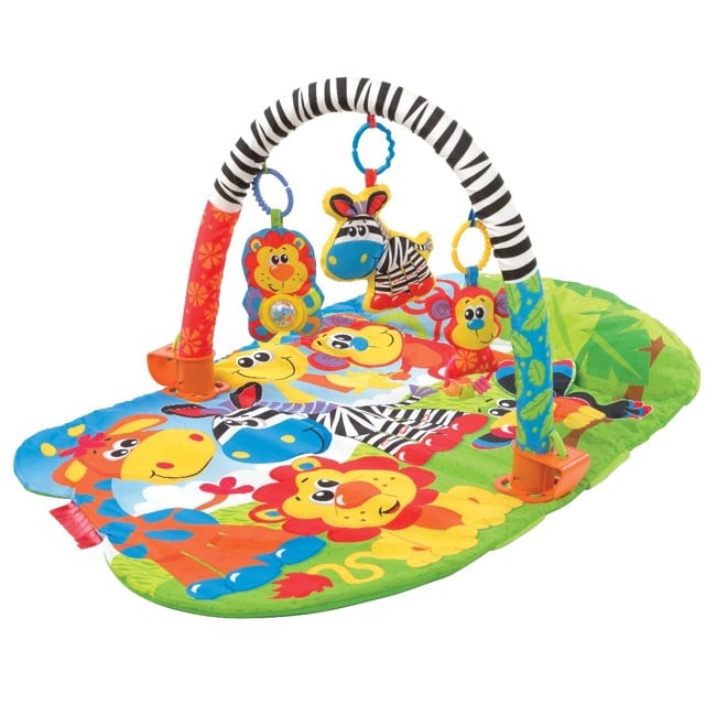 Playgro - 5-in-1 Activity Gym (10181594)
