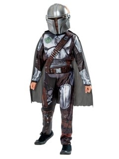 Rubies - Star Wars Costume - The Mandalorian