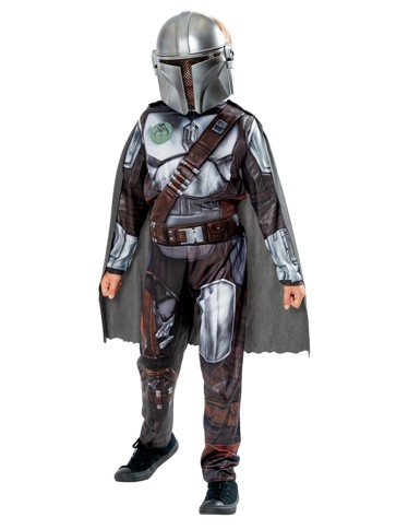 Rubies - Star Wars Costume - The Mandalorian