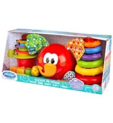 Playgro - Clever Me Stack Sort And Nest - (14088282)