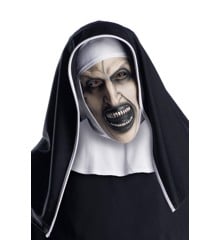 Rubies - The Nun 3/4 Mask (38978)