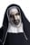 Rubies - The Nun 3/4 Mask (38978) thumbnail-1