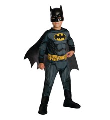 Rubies - DC Comics Costume - Batman (116 cm)