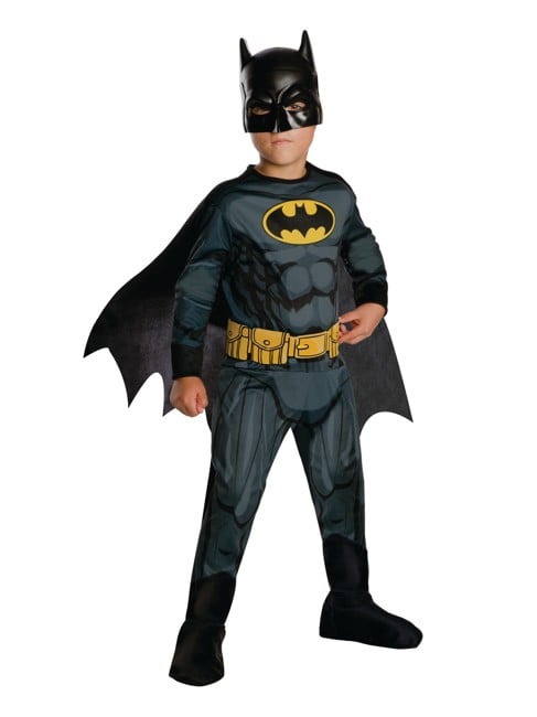 Rubies - DC Comics Costume - Batman (116 cm)