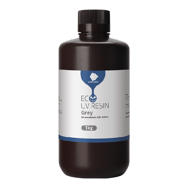Anycubic - Eco Resin For FDM Printers - 1L Grey