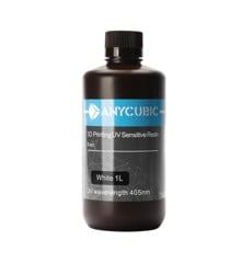 Anycubic - Eco Resin For FDM Printers - 1L White