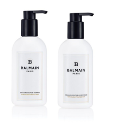 Balmain Paris - Couleurs Couture Shampoo 300 ml + Balmain Paris - Couleurs Couture Conditioner 300 ml