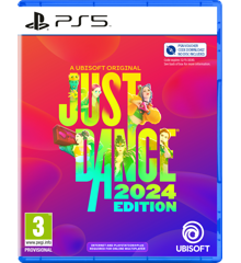 Just Dance 2024 Edition (Code in Box)