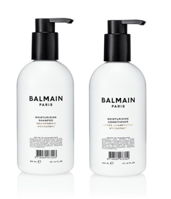 Balmain Paris - Moisturizing Shampoo 300 ml + Balmain Paris - Moisturizing Conditioner 300 ml