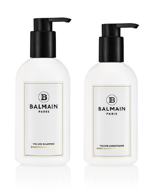 Balmain Paris - Volume Shampoo 300 ml + Balmain Paris - Volume Conditioner 300 ml