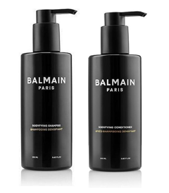 Balmain Paris - Homme Bodyfying Shampoo 250 ml + Balmain Paris - Homme Bodyfying Conditioner 250 ml