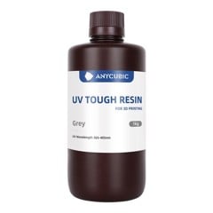 Anycubic - Flexible Tough Resin For FDM Printers - 0,5L Grey