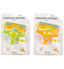 Impulse Toys - Soap Bubble Machine (I-7930001)