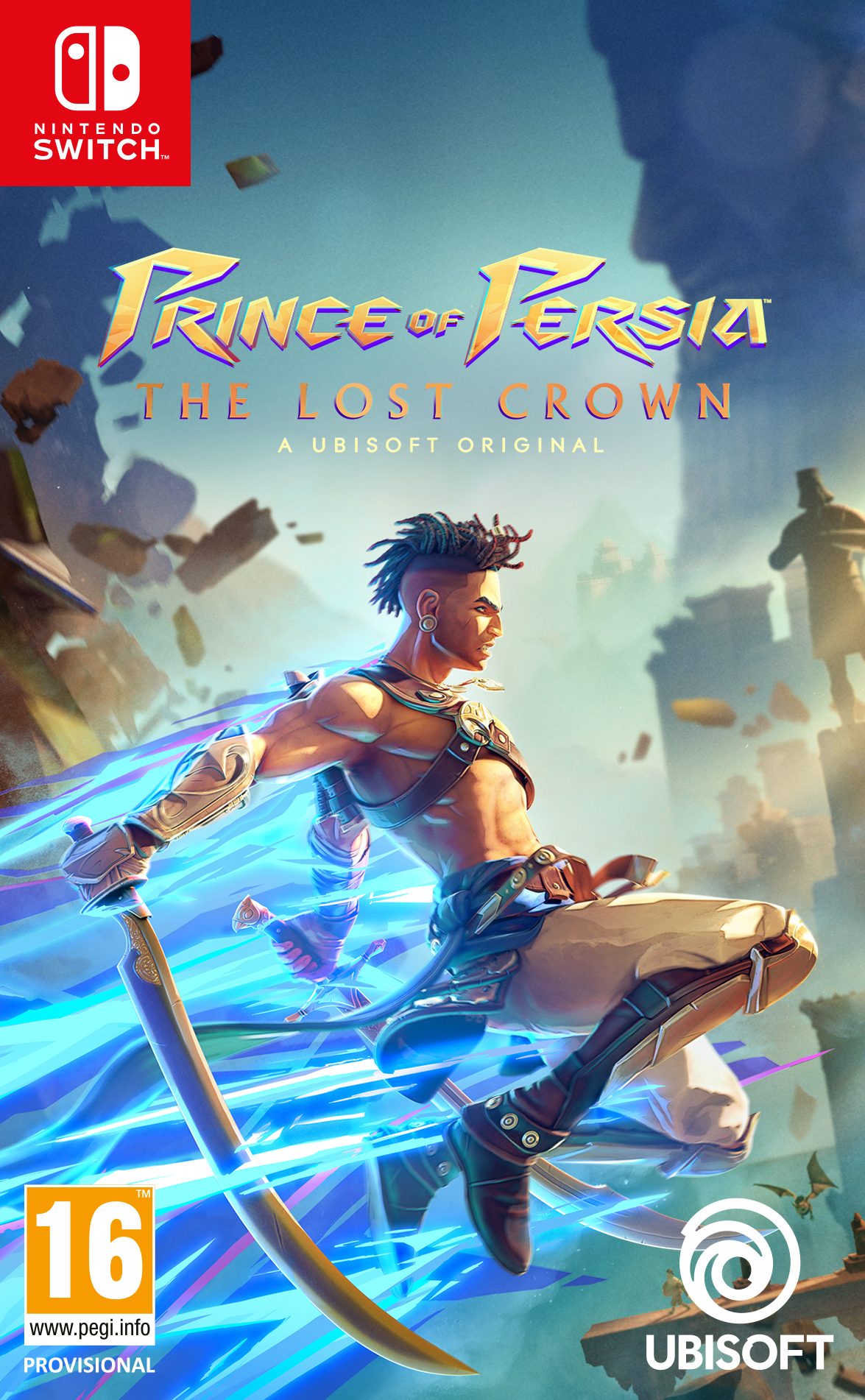 Prince of Persia: The Lost Crown - Videospill og konsoller
