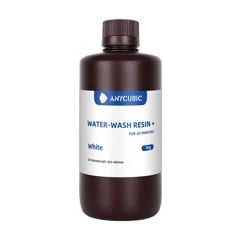 Anycubic - Water Wash Resin For FDM Printers 0,5L - White