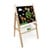Scratch Europe - Twosided black- & whiteboard with easel - (466181083) thumbnail-4