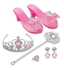 Unique Boutique - Pretend To Be A Princess - Pink