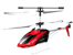 Syma - I/R S5 Speed Helicopter Red (50400) thumbnail-4
